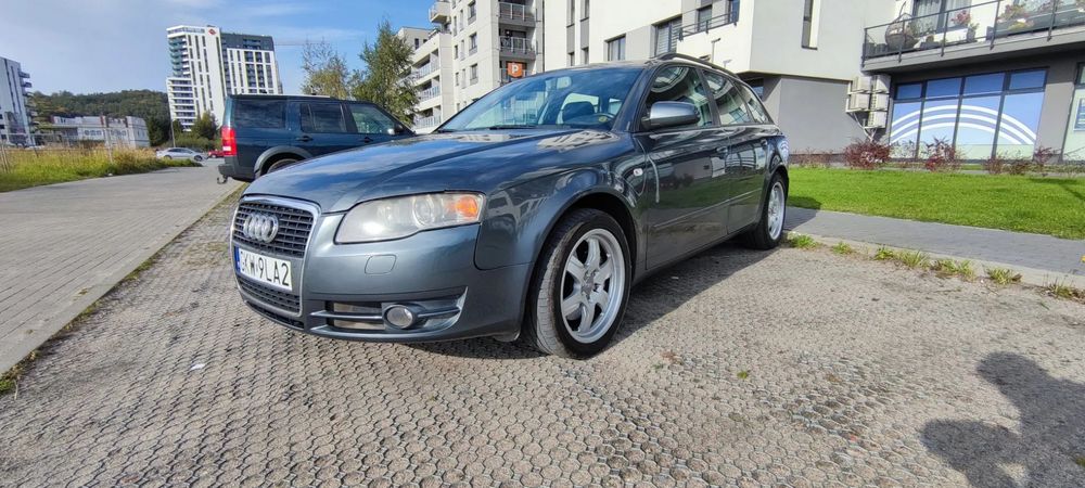 Audi A4 Avant
