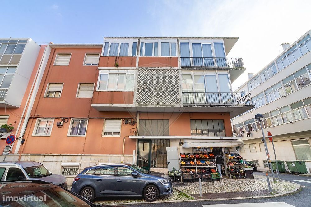 Apartamento T3 para venda — Queluz E Belas, Lisboa