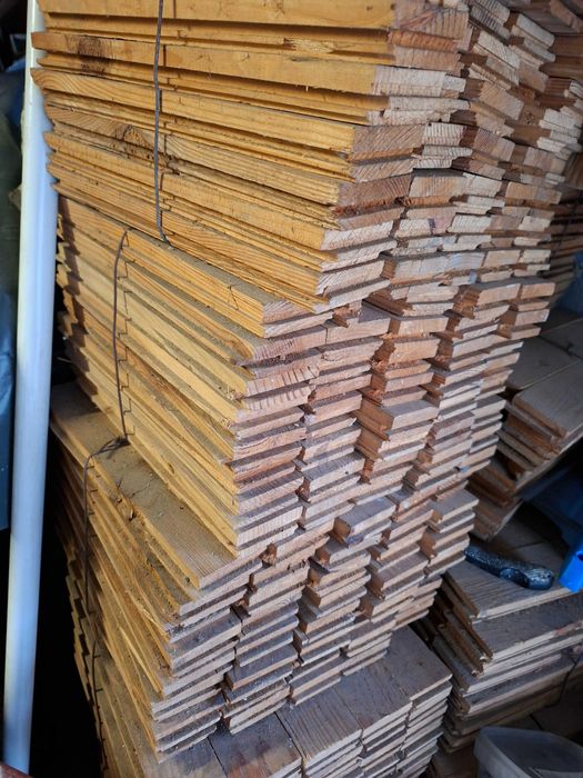 parkiet sosnowy nowy długo sezonoany