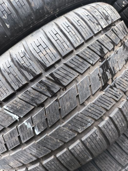 315/35R20 Pirelli Runflat (2шт) зима