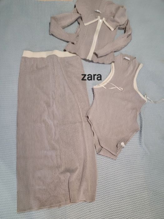 Komplet zara s  paczka
