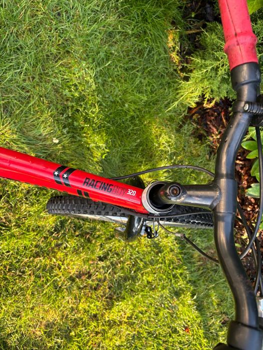 Rower dziecięcy Btwin all terrain 20" przerzutki