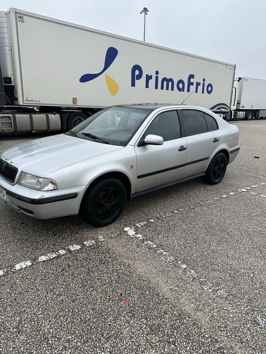 Skoda octavia 1.9 tdi