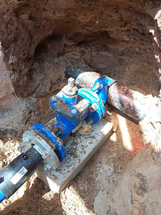 Przyłącza wodne / kanalizacyjne / gazowe – Lędziny / Bieruń / Imielin