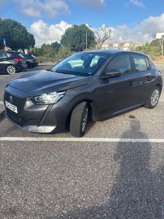 Peugeot 208 1.5 BlueHDi Active Business Pack