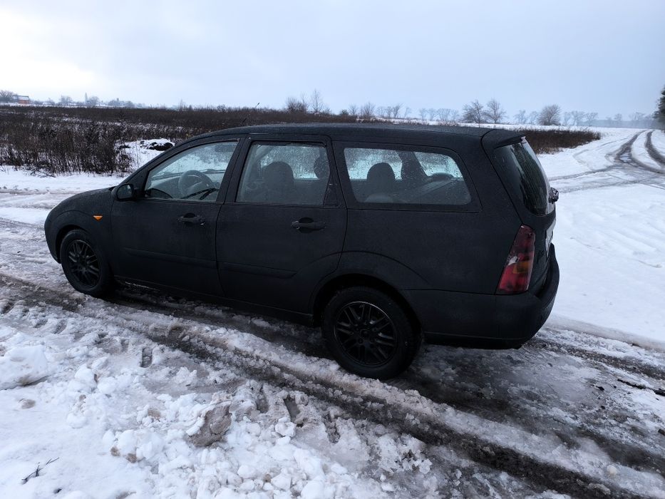 Продам Ford Focus 1  1.8tdi