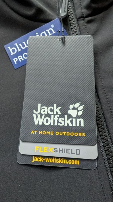 Kurtka windstopper Jack Wolfskin r.S r.M