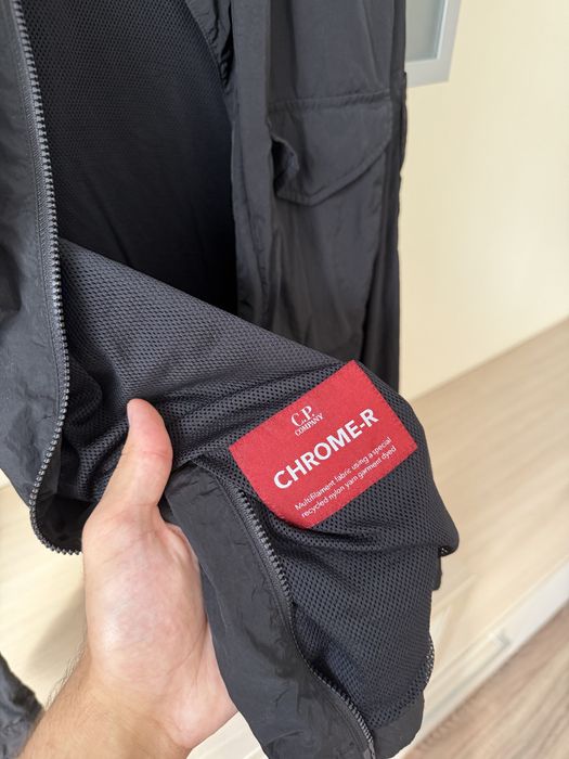 Куртка-сорочка / Овершот CP Company