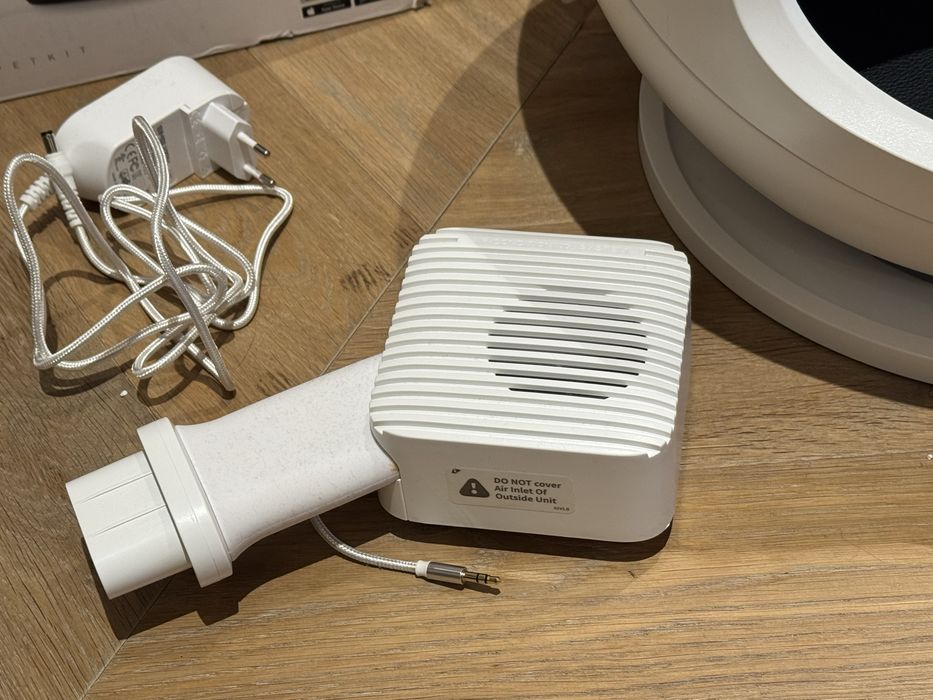 Sprzedam nieuzywaną kuwetę Petkit Cozy warm + cool Smart Pet House,
