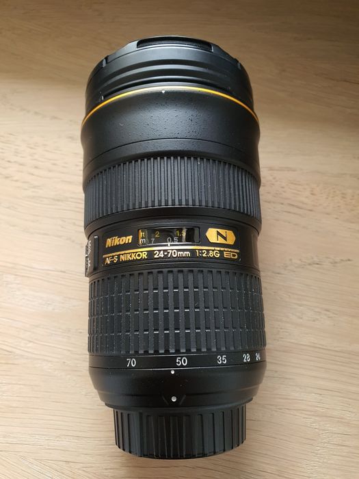 Nikon AF-S 24-70 f/2.8G ED