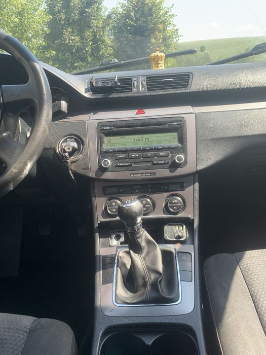 Volkswagen Пасат б6