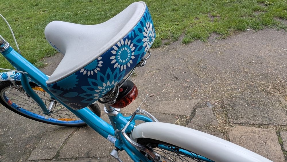 Rower dziewczęcy GIANT LIV Flourish 24'' jak nowy