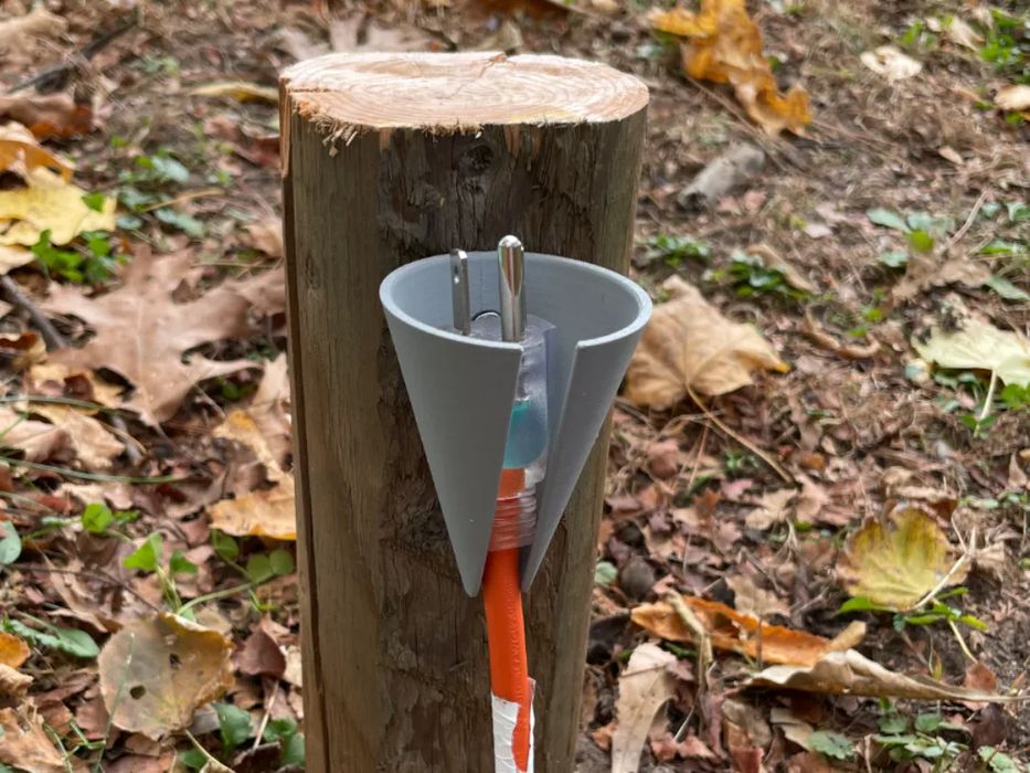 Suporte para Extensão Elétrica