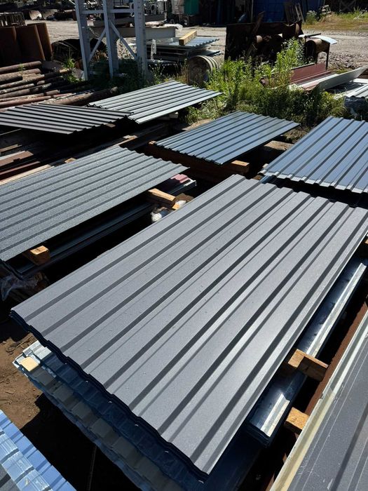 Профнастил від 100 грн за квадрат до 160 Супер ціна