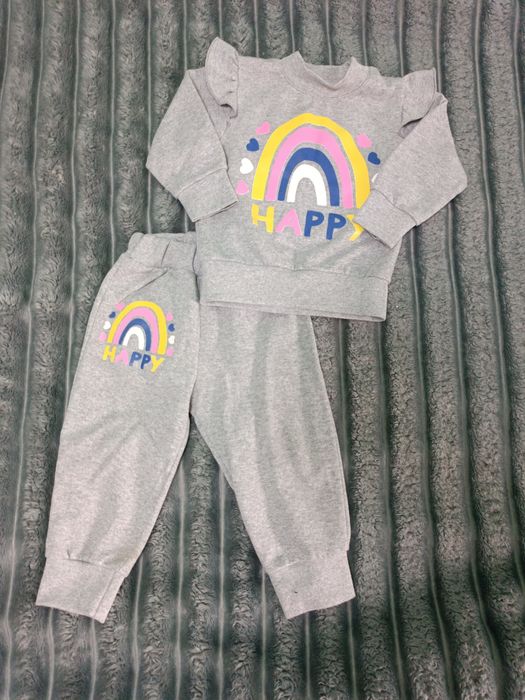 80р костюм спортивный