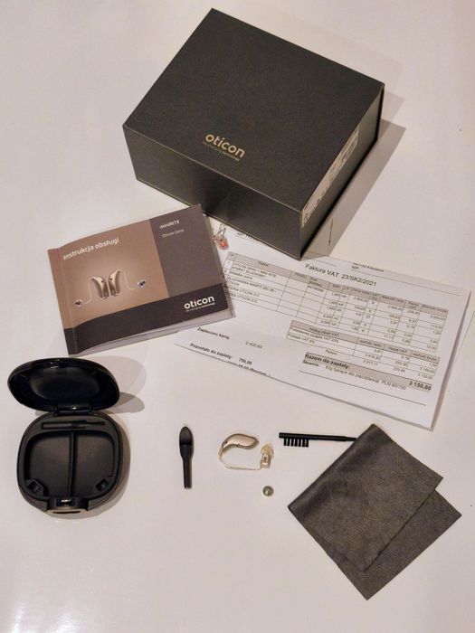 Aparat słuchowy Oticon GENO 1