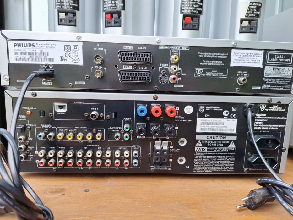 Kino domowe Philips Matchline FR996/00S