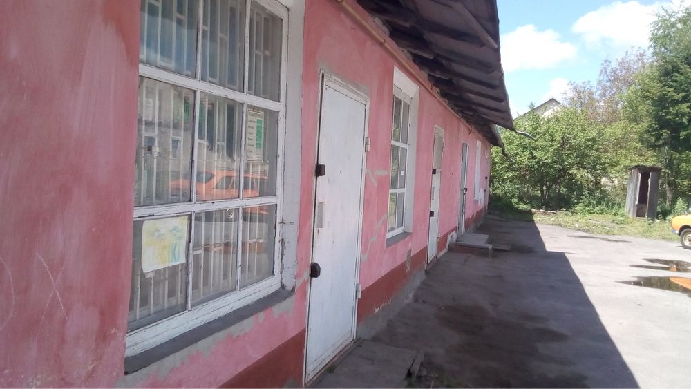 Продам комерційне приміщення