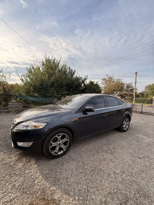 Ford Mondeo 4. Продаж