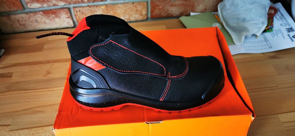Buty spawalnicze Base rozmiar 42