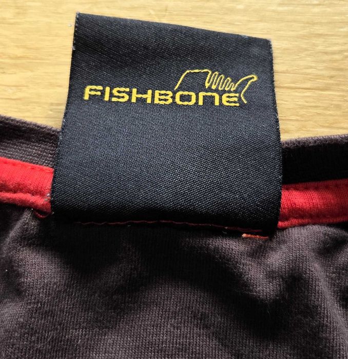 Koszulka Fishbone x Scam – Pulp Fiction – rozmiar M