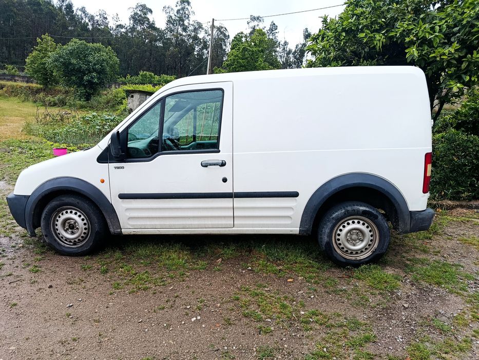 Vendo Ford conect
