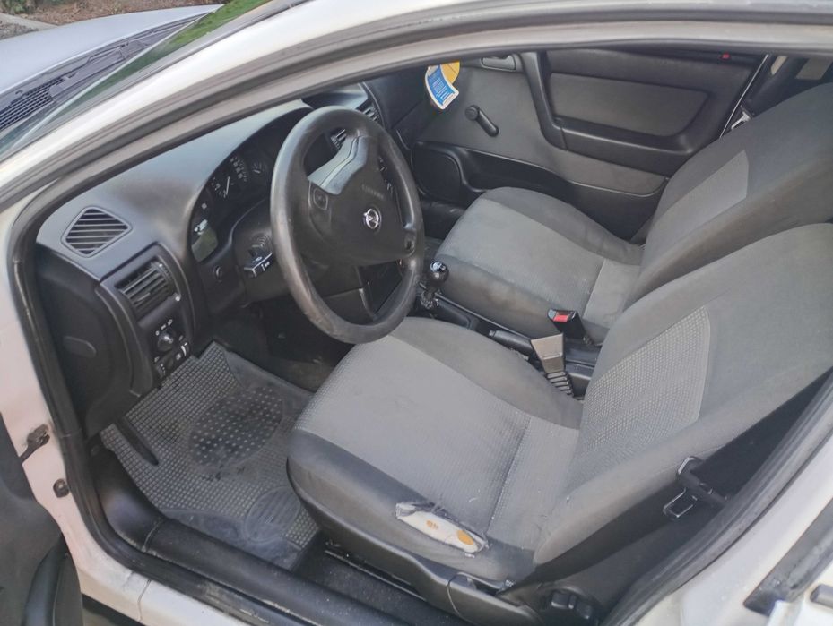 Opel Astra g 1.7cdti 2004