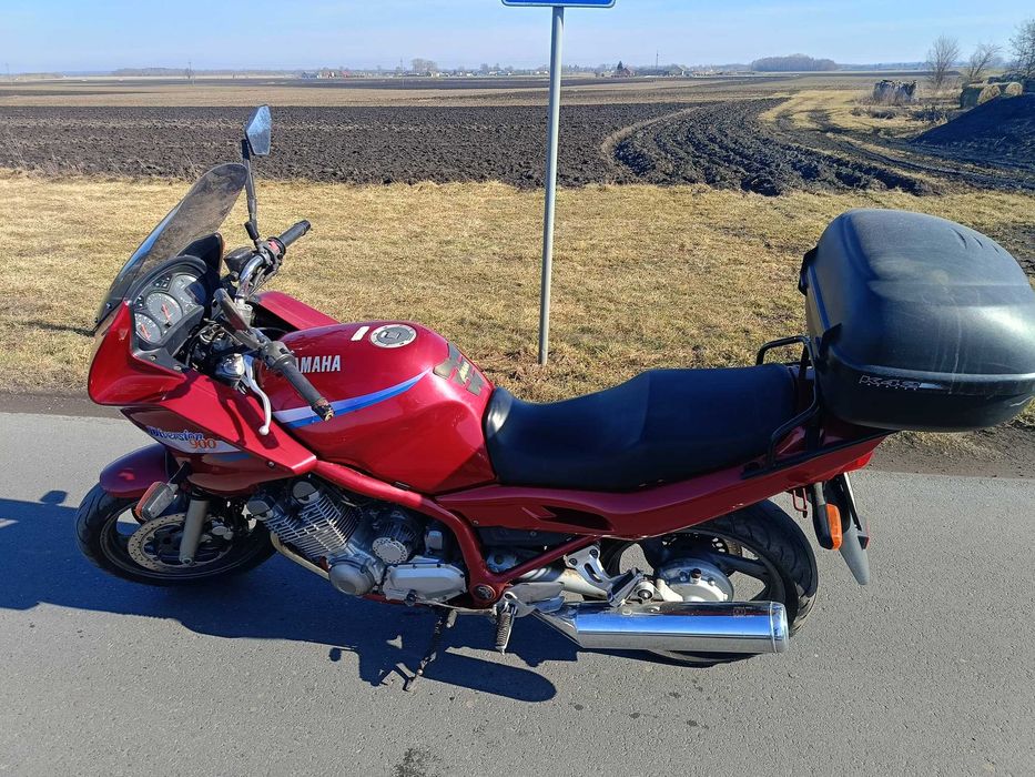 Sprzedam motor Yamaha