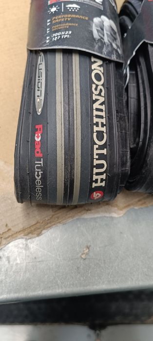 Pneus Hutchinson Fusion 2 Tubeless