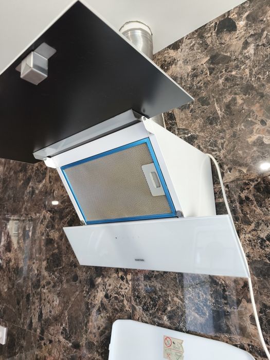 Вытяжка кухонная Eleyus Galant 1200 led 60