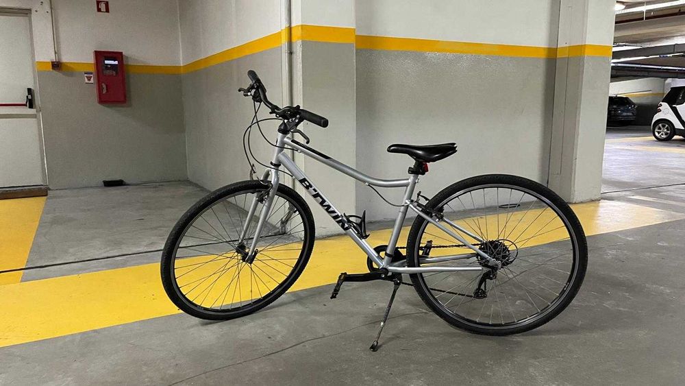 Bicicletas Riverside 100 e 120