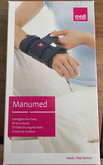 Stabilizator na nadgarstek