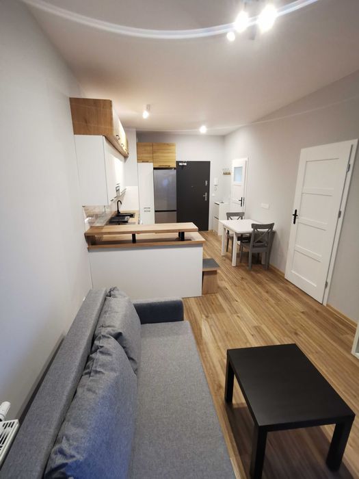 Kraków Bronowice | Osiedle Wizjonerów | 43 m² + ogródek 50 m² | garaż podziemny