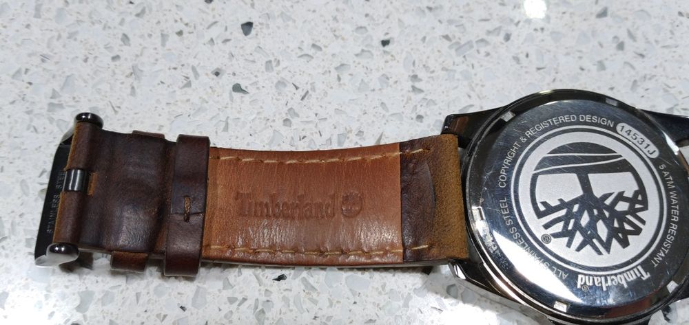 Relogio Timberland walden homem