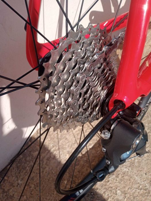 Trek Emonda SL 6 Ultrega 11 speed - Tamanho 56cm