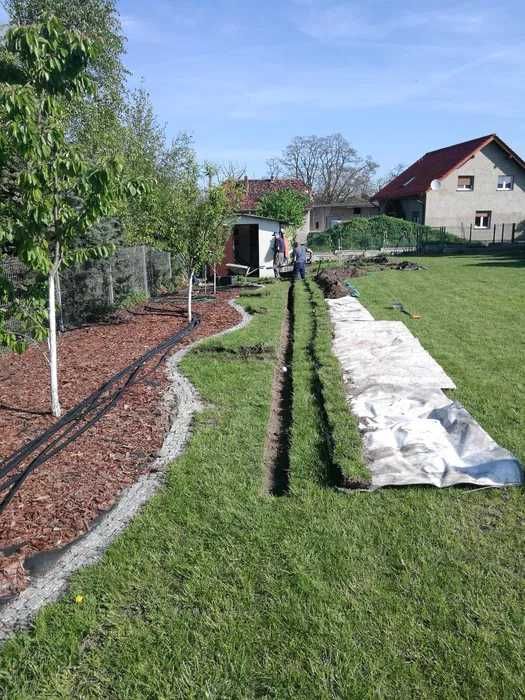 Automatyczne systemy nawadniania ogrodu DOTACJA zakładanie ogrodów