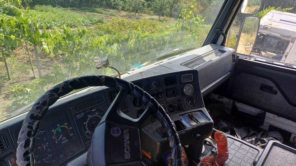 продаю грузове авто, SKANIA