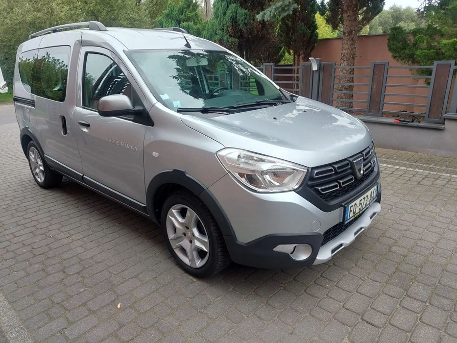 Dacia Dokker