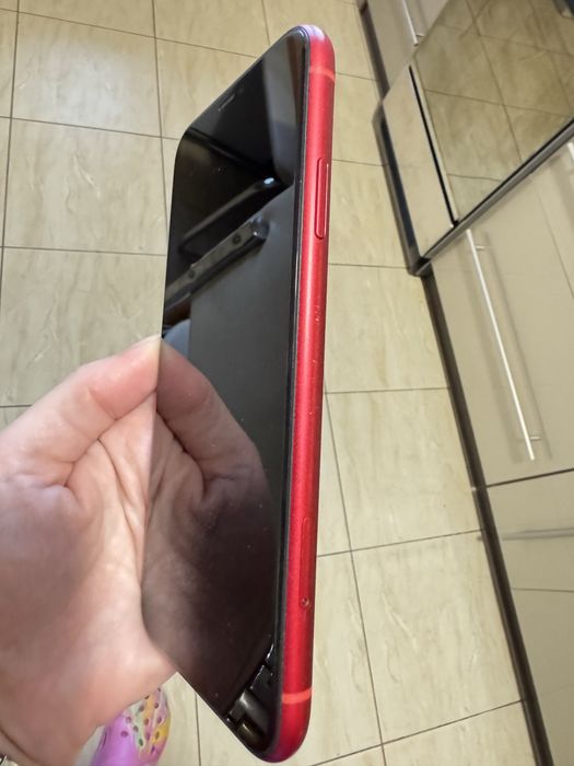 iPhone XR 256 Гб червоний унікальний по обʼєму памʼяті!