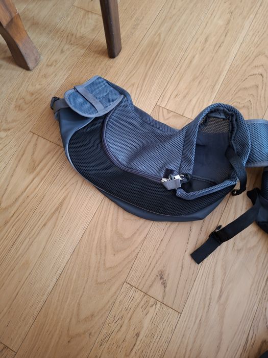 Plecaczek i torba  dla małego psa