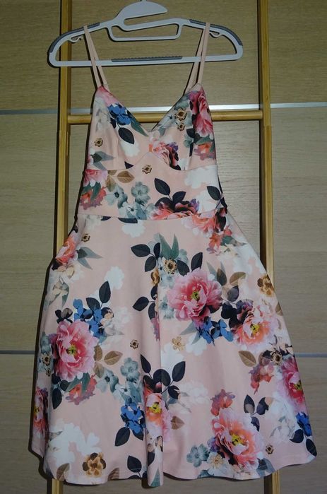 Sukienka letnia/biurowa 36/38