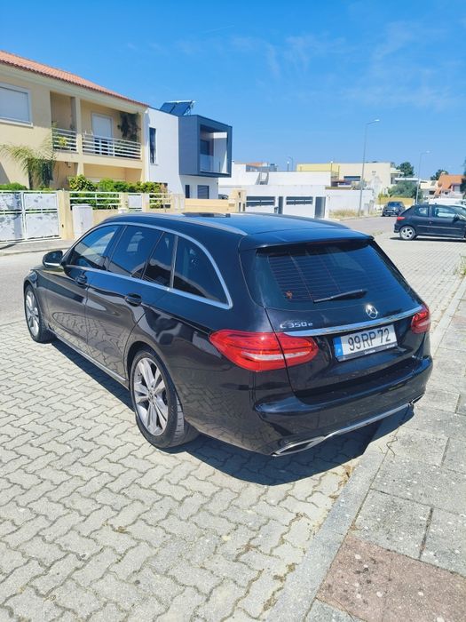 Mercedes-Benz C350e  Plug-in Hybrid