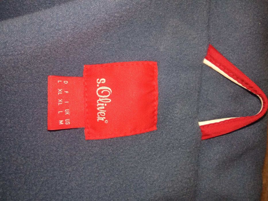 Зимня куртка 52р