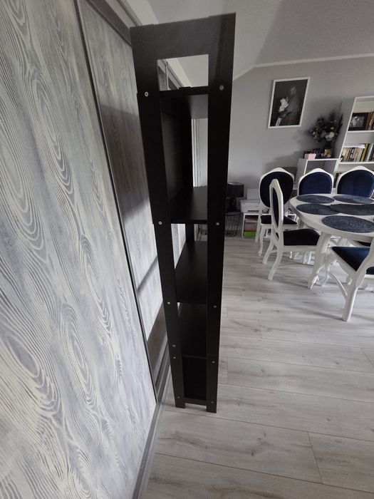 Regał Ikea wenge