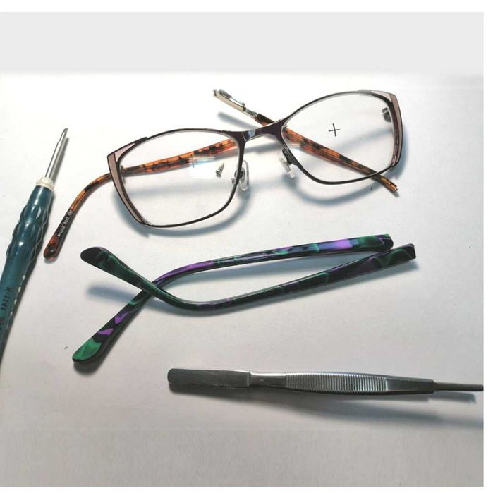 Ремонт  Окулярів