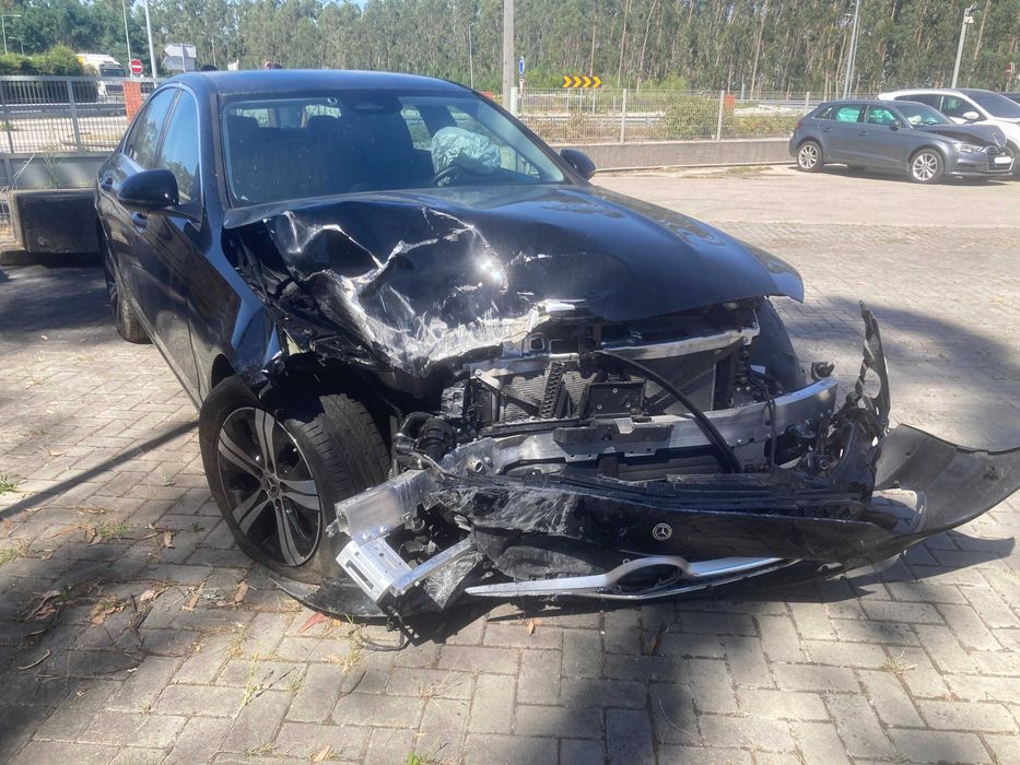 Mercedes C220d 2021