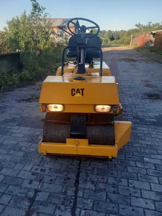 walec drogowy 1500,stalowy., zamiana.