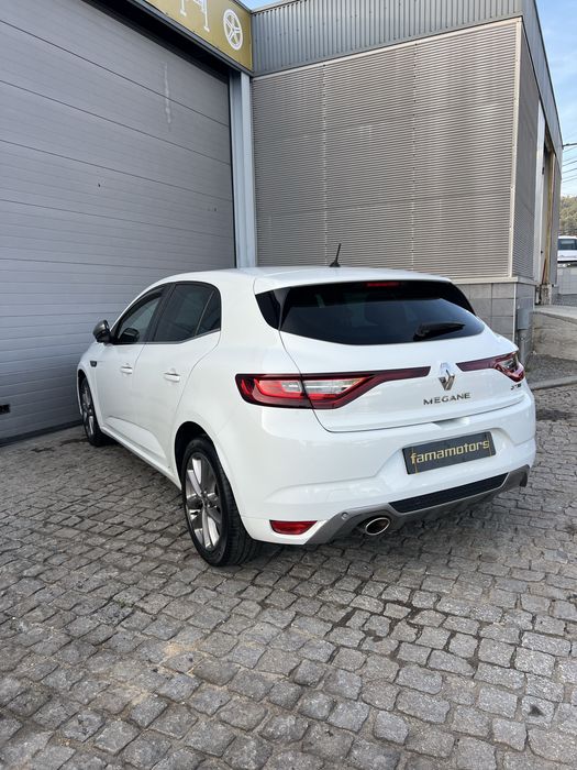 Renault Megane GT LINE