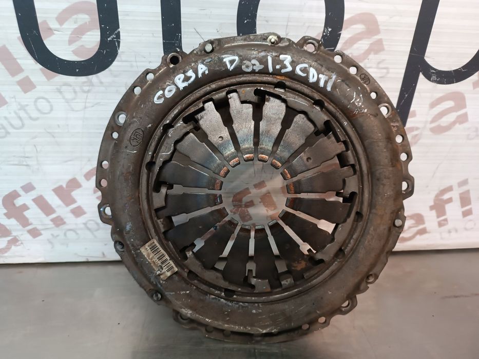 Kit Embraiagem - OPEL CORSA D