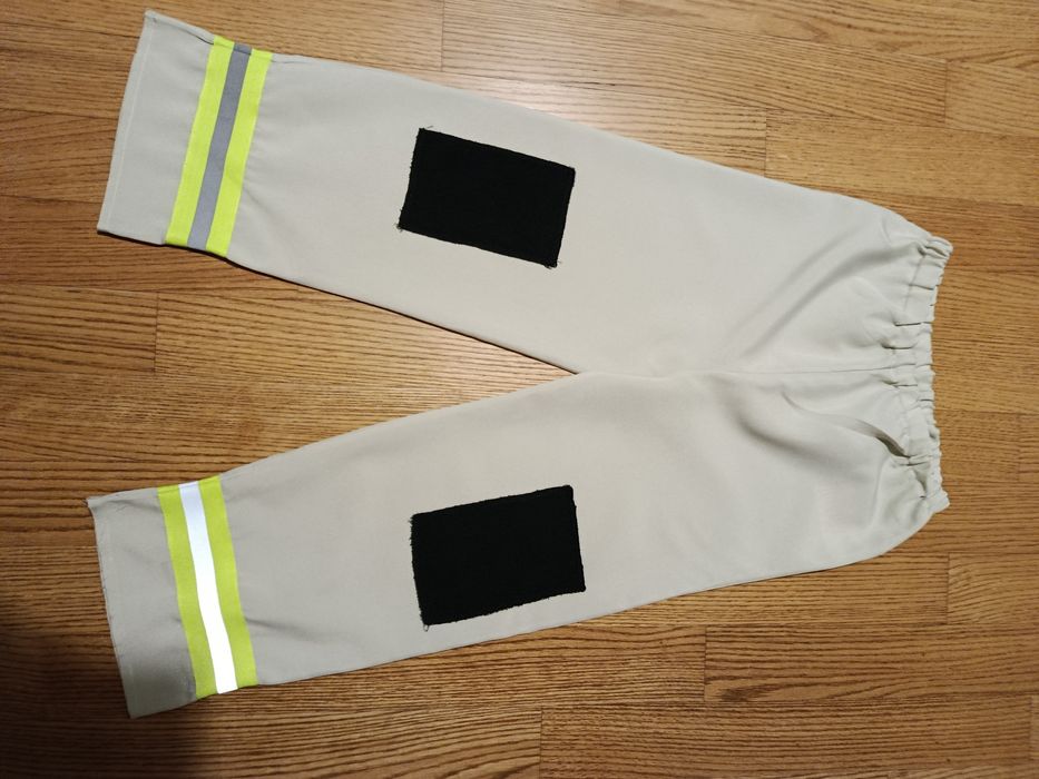 Карнавальный костюм пожарного на  5-7 лет